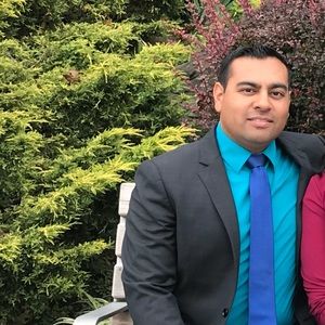 Meet your Posher, Abram